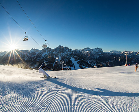 Skitouren & Schneeschuhwandern im Gsiesertal