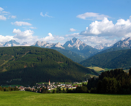 Urlaub Gsiesertal