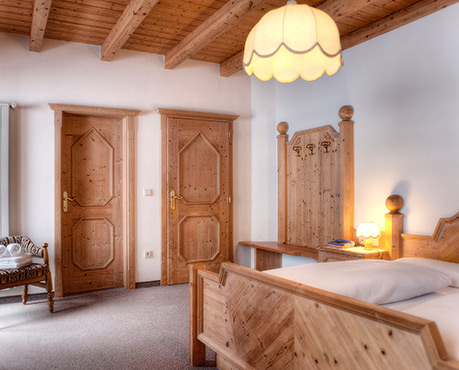 Rooms in Val Casies