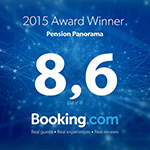 Booking.com Award 2015